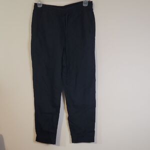 J. Crew Womn's Black Casual Pants